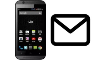 Configurar correo en STK Storm 2