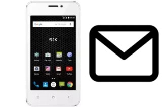 Configurar correo en STK Storm 2E Plus