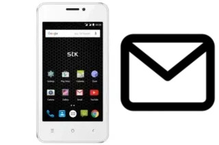 Configurar correo en STK Storm 2E Pluz