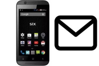 Configurar correo en STK Storm 3