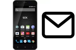 Configurar correo en STK Sync 5C