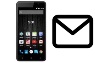 Configurar correo en STK Sync 5E