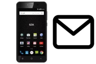 Configurar correo en STK Sync 5Z Plus