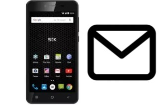 Configurar correo en STK Sync 5Z