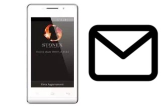 Configurar correo en Stonex Mini