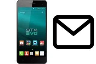 Configurar correo en Stonex STX EVO