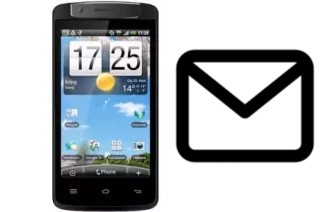 Configurar correo en Strawberry ST312