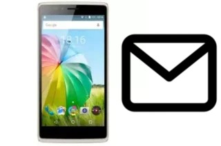 Configurar correo en Sunny SS4G1 Luna