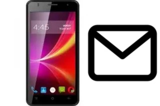 Configurar correo en Swipe Elite 4G