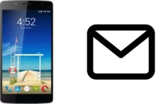 Configurar correo en Swipe Elite Sense