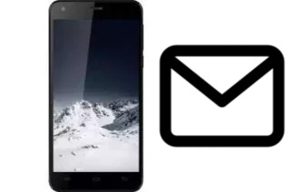 Configurar correo en Swipe Konnect Grand