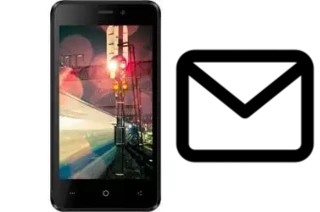 Configurar correo en Swipe Konnect Trio