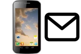 Configurar correo en Switel Magic S40D