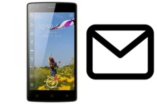 Configurar correo en Switel S53D