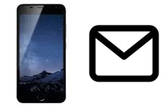 Configurar correo en Symphony i50