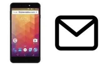 Configurar correo en Symphony P7 Pro