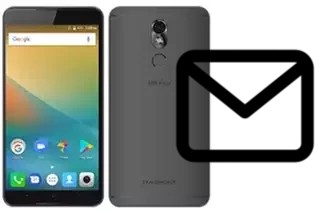 Configurar correo en Symphony P8 Pro