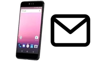 Configurar correo en Symphony P9+