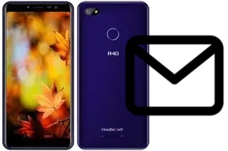 Configurar correo en Symphony R40