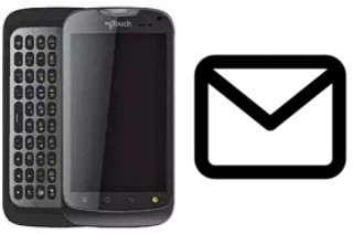 Configurar correo en T-Mobile myTouch qwerty