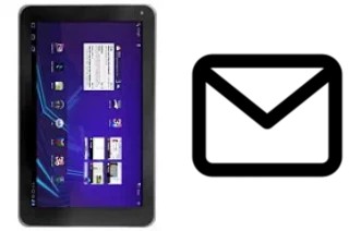 Configurar correo en T-Mobile G-Slate