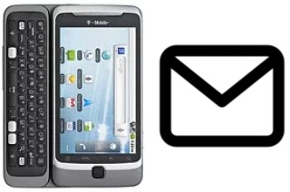 Configurar correo en T-Mobile G2