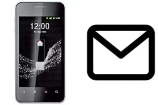 Configurar correo en T-Mobile Move Balance