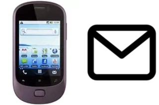 Configurar correo en T-Mobile Move