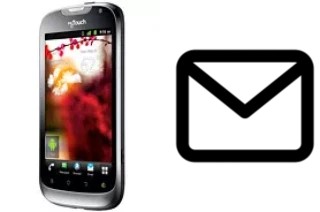 Configurar correo en T-Mobile myTouch 2