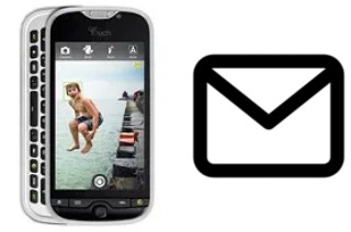 Configurar correo en T-Mobile myTouch 4G Slide