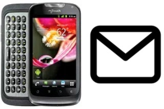 Configurar correo en T-Mobile myTouch Q 2