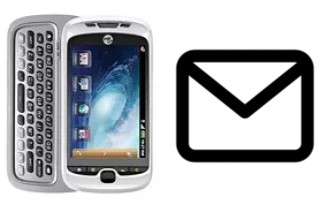 Configurar correo en T-Mobile myTouch 3G Slide