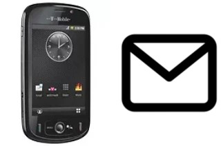 Configurar correo en T-Mobile Pulse