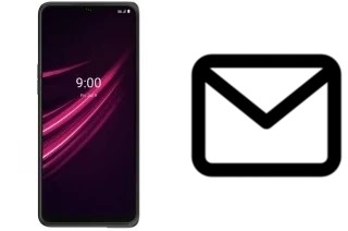 Configurar correo en T-Mobile REVVL V+ 5G