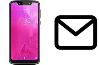 Configurar correo en T-Mobile Revvlry