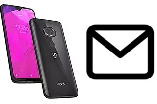 Configurar correo en T-Mobile Revvlry+