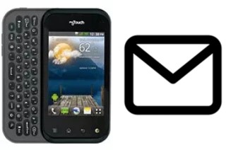 Configurar correo en T-Mobile myTouch Q