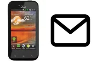 Configurar correo en T-Mobile myTouch