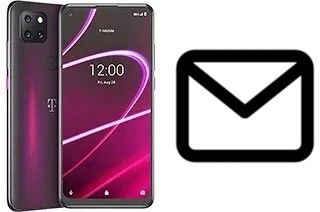 Configurar correo en T-Mobile REVVL 5G