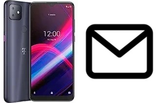 Configurar correo en T-Mobile REVVL 4+