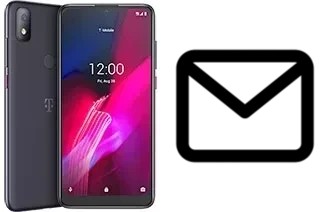 Configurar correo en T-Mobile REVVL 4