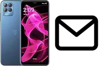 Configurar correo en T-Mobile REVVL 6x Pro