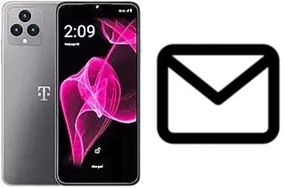 Configurar correo en T-Mobile REVVL 6x