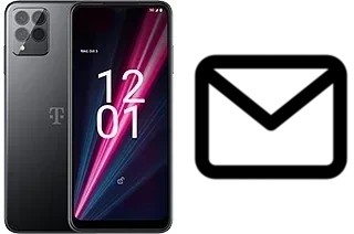 Configurar correo en T-Mobile REVVL 6 Pro