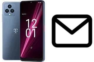 Configurar correo en T-Mobile REVVL 6