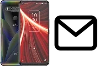 Configurar correo en TCL 10 5G UW