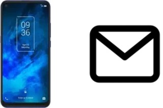 Configurar correo en TCL 10 5G