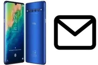 Configurar correo en TCL 10 Plus