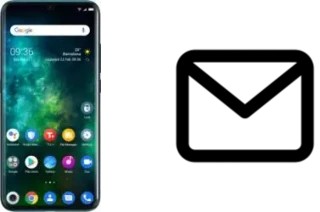 Configurar correo en TCL 10 Pro