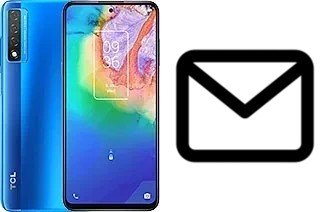 Configurar correo en TCL 20 5G